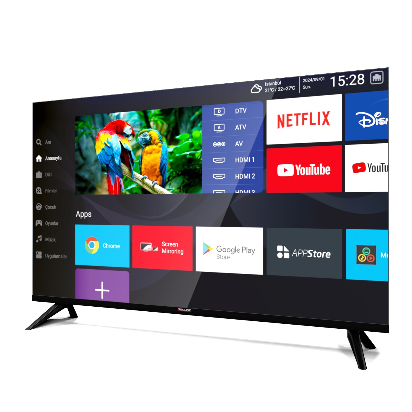 Sultanhisar Televizyon Westinghouse Servisi